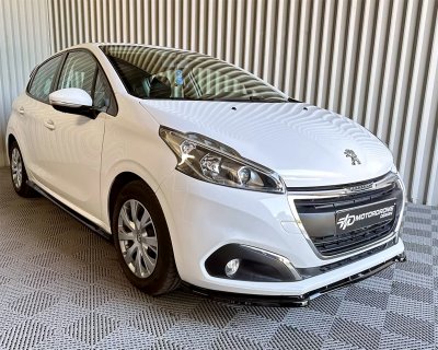 Frontsplitter Peugeot 208 fra 2016-2020