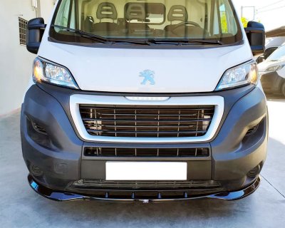 Frontsplitter Peugeot Boxer 2015-2024