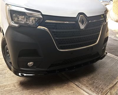 Frontsplitter Renault Master fra 2020-2024