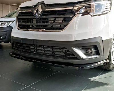 Frontsplitter Renault Trafic 2022-