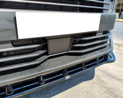 Frontsplitter Toyota Proace Verso 2024-