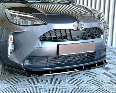 Frontsplitter Toyota Yaris Cross fra 2021-