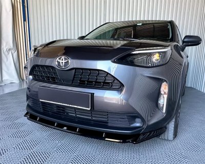 Frontsplitter Toyota Yaris Cross fra 2021-