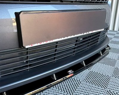 Frontsplitter Toyota Yaris Cross fra 2021-