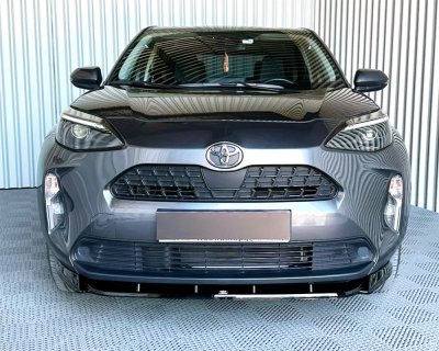 Frontsplitter Toyota Yaris Cross fra 2021-