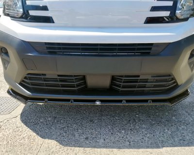 Frontsplitter Citroën Berlingo 2024-