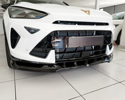 Frontsplitter Cupra Formentor fra 2024-