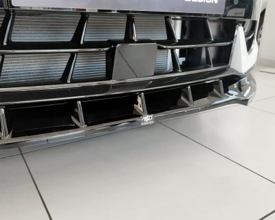 Frontsplitter Cupra Formentor fra 2024-