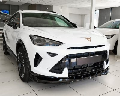 Frontsplitter Cupra Formentor fra 2024-
