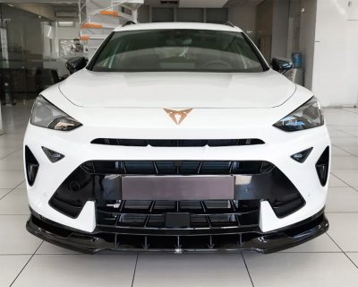 Frontsplitter Cupra Formentor fra 2024-