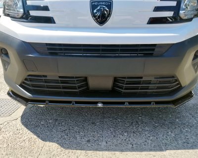Frontsplitter Peugeot Rifter 2024-