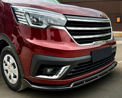 Frontsplitter Renault Trafic fra 2022 og frem