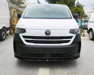 Frontsplitter Volkswagen Transporter T7 fra 2024-