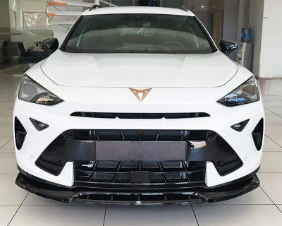 Frontsplitter Cupra Formentor fra 2024-