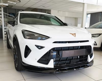 Frontsplitter Cupra Formentor fra 2024-