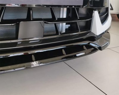 Frontsplitter Cupra Formentor fra 2024-