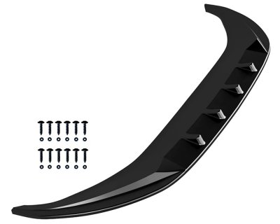 Frontsplitter Volkswagen Caddy fra 2020 | V2