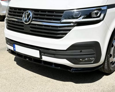 Frontsplitter til Volkswagen Multivan T6.1 fra 2019-2024