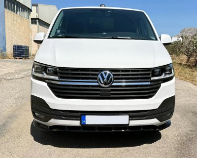Frontsplitter til Volkswagen Multivan T6.1 fra 2019-2024