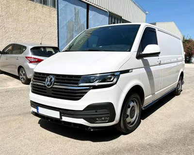 Frontsplitter til Volkswagen Caravelle T6.1 fra 2019-2024