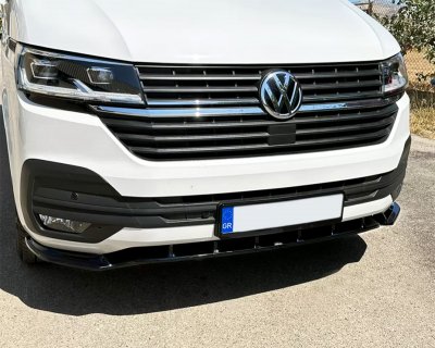 Frontsplitter til Volkswagen Caravelle T6.1 fra 2019-2024