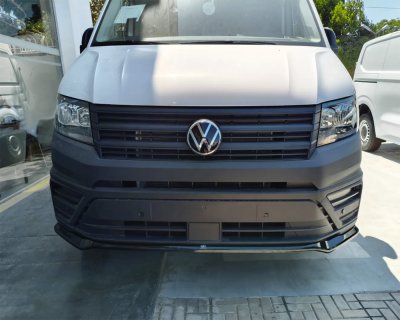 Frontsplitter Volkswagen Crafter 2017-