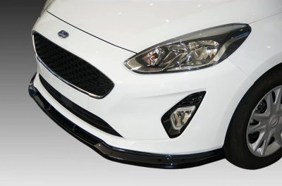 Frontsplitter til Ford Fiesta fra 2017-