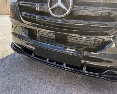 Frontsplitter Mercedes Sprinter 2018-