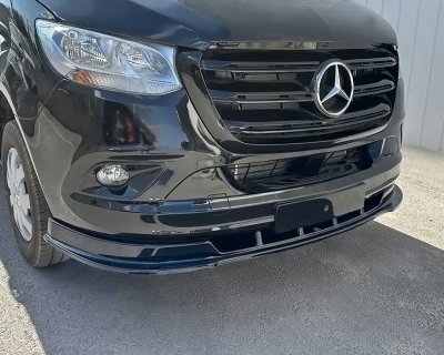 Frontsplitter Mercedes Sprinter fra 2018- og fremefter