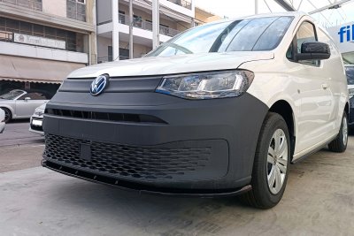 Frontsplitter Volkswagen Caddy fra 2020-
