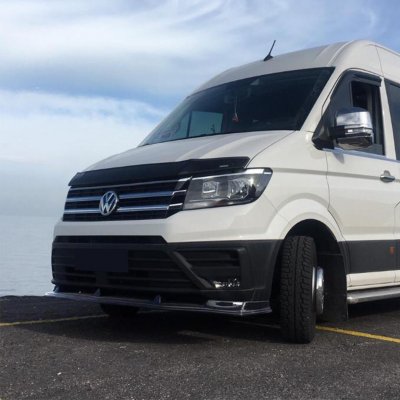 Frontsplitter Volkswagen Crafter fra 2017-