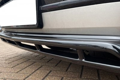Frontsplitter Volkswagen Transporter T6.1 2020-2024