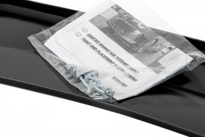 Frontsplitter Volkswagen ID.Buzz fra 2023 og frem