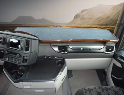 Stort Bord XXL til Scania S-Serie fra 2016-