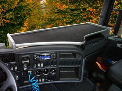 Stort lastbilsbord Streamline (Scania) fra 2010-2016