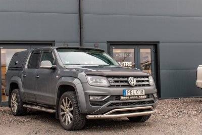 Gangster kasket VW Amarok 2011-