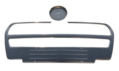 Grill til Fiat Doblo 2010-2014