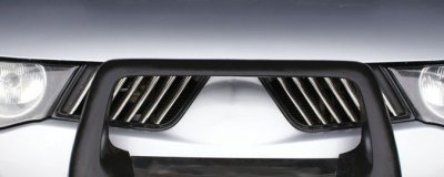 Grill til L200 2006- & 2010-