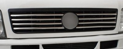Grill i rustfrit stål til VW LT 1999-2006