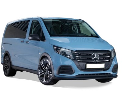 Grill Mercedes Vito fra 2024-