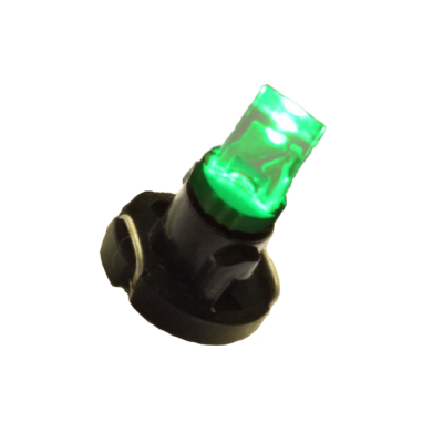 Instrumentlampe Type A/T3 Neon Wedge