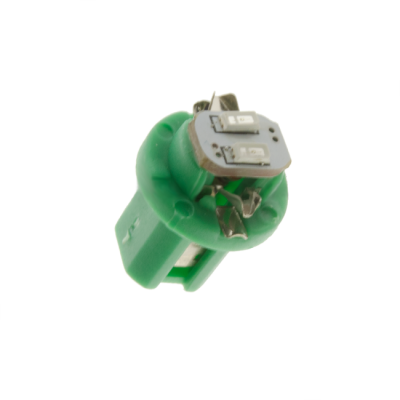 LED-lampe B8,5D høj intensitet 12V v.3