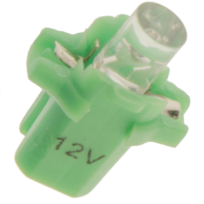 Diodelampe B8,3D 1 diode