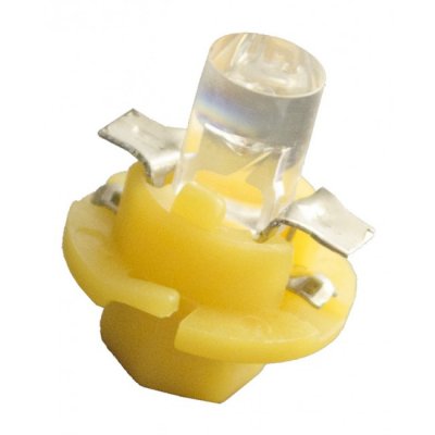 Diodelampe B8,4D 1 diode
