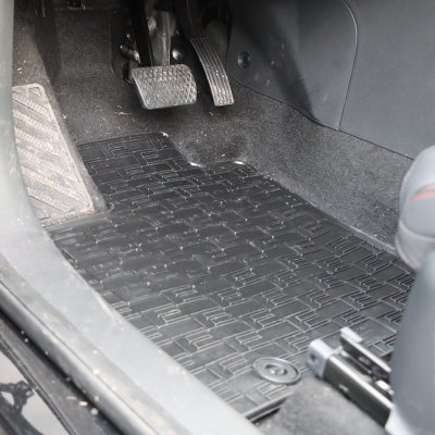Gummimåtter MG ZS EV fra 2020-