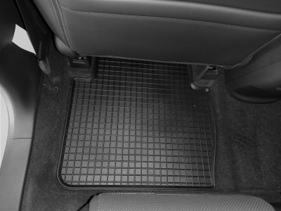 Gummimåtter Honda CR-V fra 2017-2022