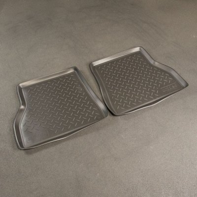 Gummimåtter bagpå til Renault Kangoo 2005-2010