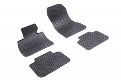 Gummimåtter BMW 2-serie Active Tourer fra 2014-2021