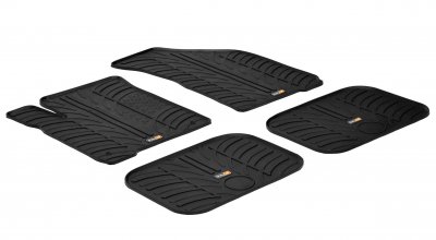 Gummimåtter Freemont (Fiat) 2011-2016