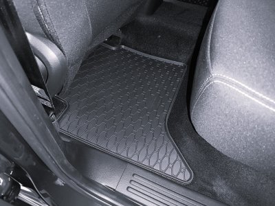 Gummimåtter Ford Ranger fra 2023-